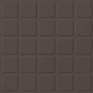 Picture of Roppe - Raised Design - Raised Square Design Clove