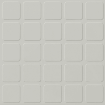 Picture of Roppe - Raised Design - Raised Square Design Calla Lily