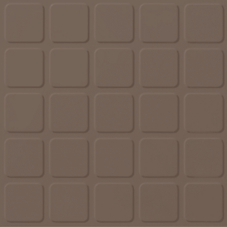 Picture of Roppe - Raised Design - Raised Square Design Caribou