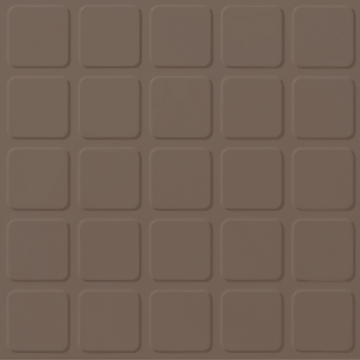 Picture of Roppe - Raised Design - Raised Square Design Caribou