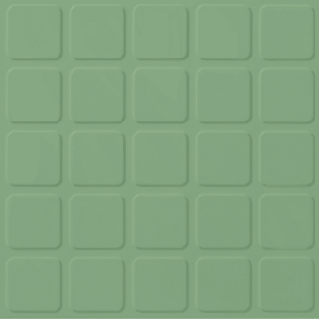 Picture of Roppe - Raised Design - Raised Square Design Arugula