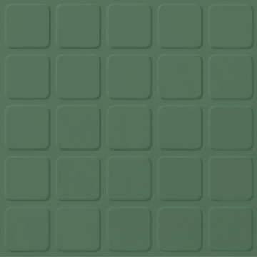 Picture of Roppe - Raised Design - Raised Square Design Parsley