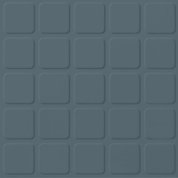 Picture of Roppe - Raised Design - Raised Square Design Stormy Sky