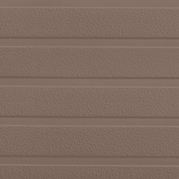 Picture of Roppe - Raised Design - Warning Tile Gingerbread