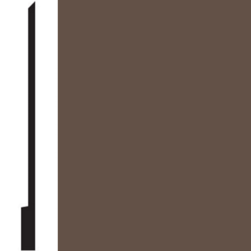 Picture of Roppe - Pinnacle Plus Wall Base 00 Simplicity Biscotti