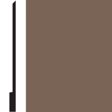 Picture of Roppe - Pinnacle Plus Wall Base 00 Simplicity Caribou