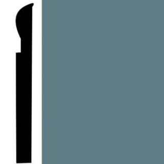 Picture of Roppe - Pinnacle Plus Wall Base 05 Contrive Oasis