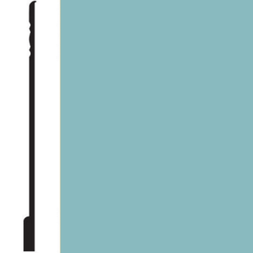 Picture of Roppe - Pinnacle Plus Wall Base 15 Impulse Sea Glass