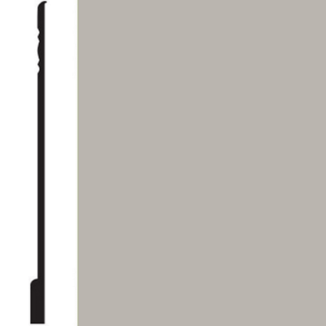 Picture of Roppe - Pinnacle Plus Wall Base 15 Impulse Somber