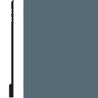 Picture of Roppe - Pinnacle Plus Wall Base 15 Impulse Stormy Sky
