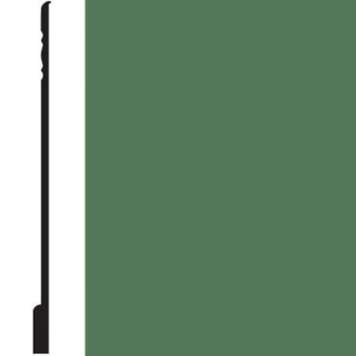 Picture of Roppe - Pinnacle Plus Wall Base 15 Impulse Parsley