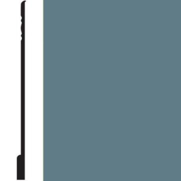 Picture of Roppe - Pinnacle Plus Wall Base 15 Impulse Oasis