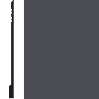 Picture of Roppe - Pinnacle Plus Wall Base 15 Impulse Galactic