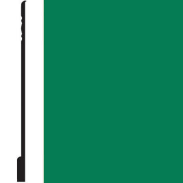 Picture of Roppe - Pinnacle Plus Wall Base 15 Impulse Irish Green