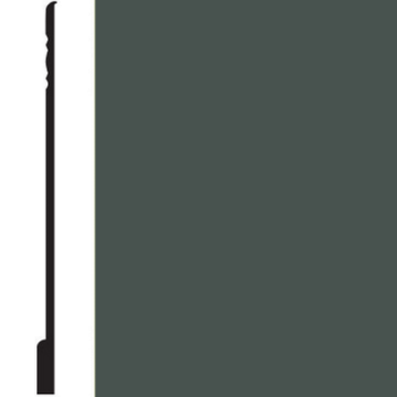 Picture of Roppe - Pinnacle Plus Wall Base 15 Impulse Evergreen
