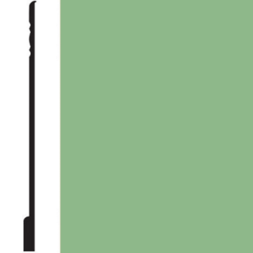 Picture of Roppe - Pinnacle Plus Wall Base 15 Impulse Arugula