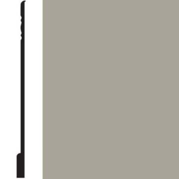 Picture of Roppe - Pinnacle Plus Wall Base 15 Impulse Ashen