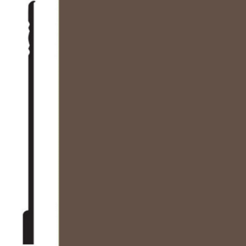 Picture of Roppe - Pinnacle Plus Wall Base 15 Impulse Biscotti