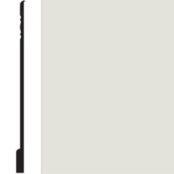 Picture of Roppe - Pinnacle Plus Wall Base 15 Impulse Calla Lily