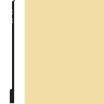 Picture of Roppe - Pinnacle Plus Wall Base 15 Impulse Buttercup