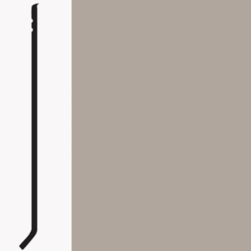 Picture of Roppe - Pinnacle Plus Wall Base 20 Draft Greige