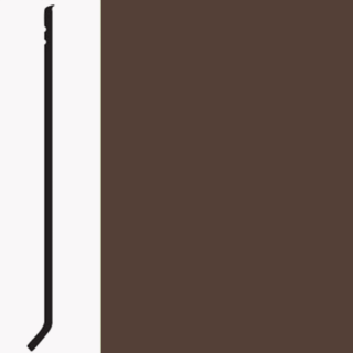 Picture of Roppe - Pinnacle Plus Wall Base 20 Draft Espresso