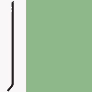 Picture of Roppe - Pinnacle Plus Wall Base 20 Draft Arugula