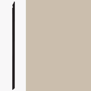 Picture of Roppe - Pinnacle Plus Wall Base 25 Classic Buff