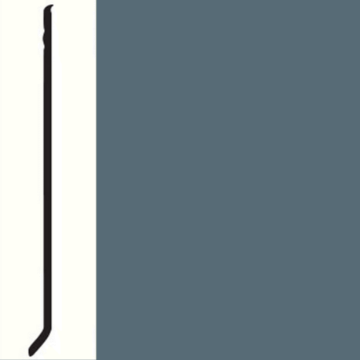 Picture of Roppe - Pinnacle Plus Wall Base 30 Sketch Stormy Sky