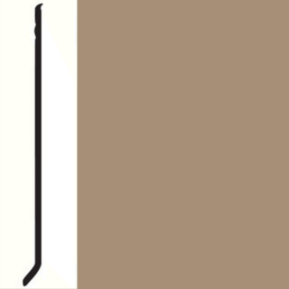 Picture of Roppe - Pinnacle Plus Wall Base 30 Sketch Sepia