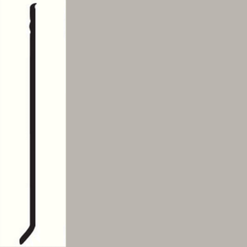 Picture of Roppe - Pinnacle Plus Wall Base 30 Sketch Somber