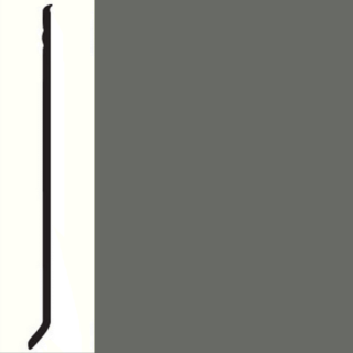 Picture of Roppe - Pinnacle Plus Wall Base 30 Sketch Night Hawk