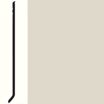 Picture of Roppe - Pinnacle Plus Wall Base 30 Sketch Parchment