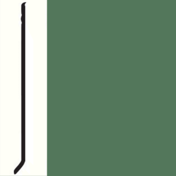 Picture of Roppe - Pinnacle Plus Wall Base 30 Sketch Parsley