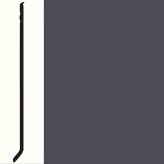 Picture of Roppe - Pinnacle Plus Wall Base 30 Sketch Galactic