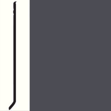 Picture of Roppe - Pinnacle Plus Wall Base 30 Sketch Galactic