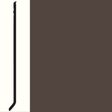 Picture of Roppe - Pinnacle Plus Wall Base 30 Sketch Clove