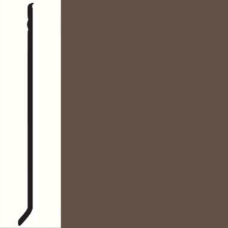 Picture of Roppe - Pinnacle Plus Wall Base 30 Sketch Biscotti