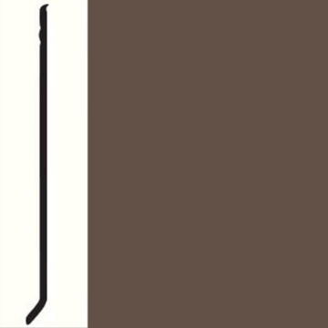 Picture of Roppe - Pinnacle Plus Wall Base 30 Sketch Biscotti