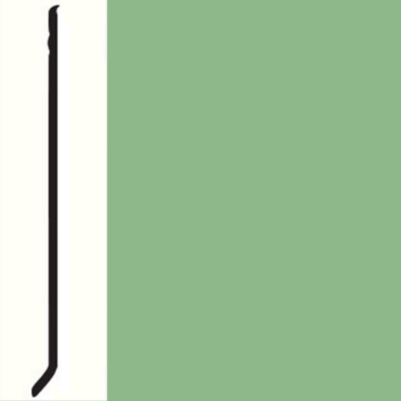 Picture of Roppe - Pinnacle Plus Wall Base 30 Sketch Arugula