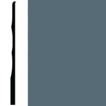 Picture of Roppe - Pinnacle Plus Wall Base 50 Impressions Stormy Sky