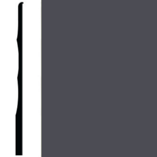 Picture of Roppe - Pinnacle Plus Wall Base 50 Impressions Galactic