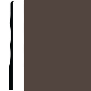 Picture of Roppe - Pinnacle Plus Wall Base 50 Impressions Clove