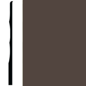 Picture of Roppe - Pinnacle Plus Wall Base 50 Impressions Clove