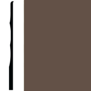 Picture of Roppe - Pinnacle Plus Wall Base 50 Impressions Biscotti