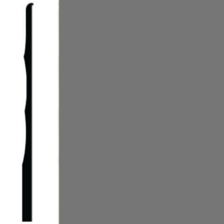 Picture of Roppe - Pinnacle Plus Wall Base 50 Impressions Battleship