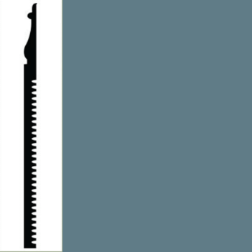 Picture of Roppe - Pinnacle Plus Wall Base 55 Nobility Oasis