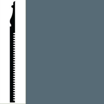 Picture of Roppe - Pinnacle Plus Wall Base 55 Nobility Stormy Sky