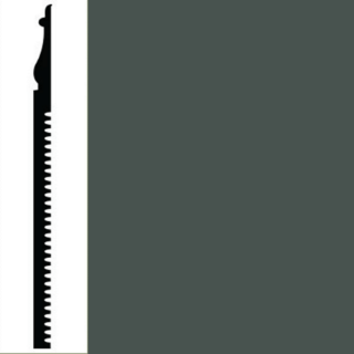 Picture of Roppe - Pinnacle Plus Wall Base 55 Nobility Evergreen