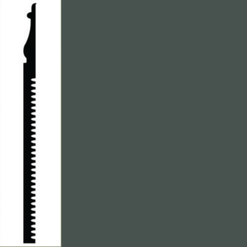 Picture of Roppe - Pinnacle Plus Wall Base 55 Nobility Evergreen